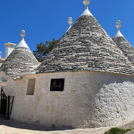 Apartamento Martina Trulli Relais Locorotondo Exterior foto