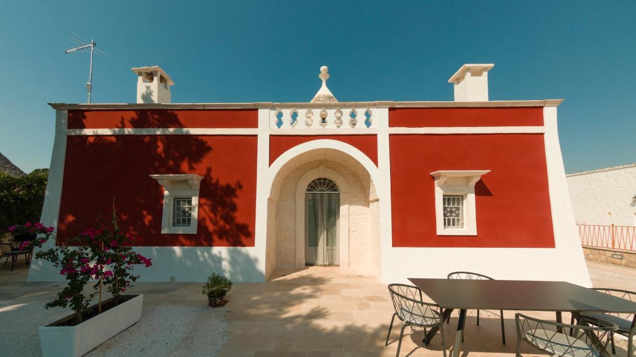 Apartamento Martina Trulli Relais Locorotondo Exterior foto