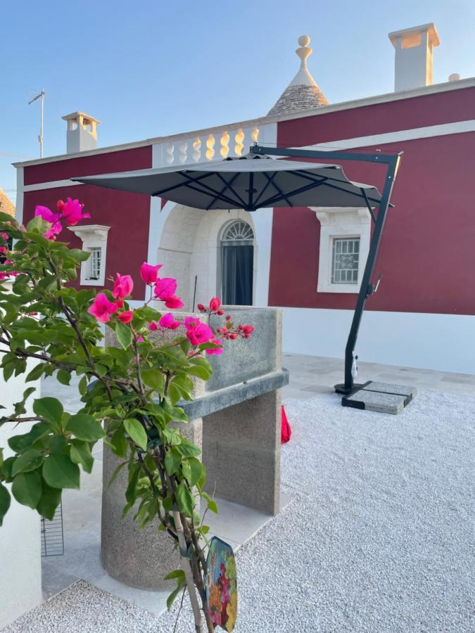 Apartamento Martina Trulli Relais Locorotondo Exterior foto