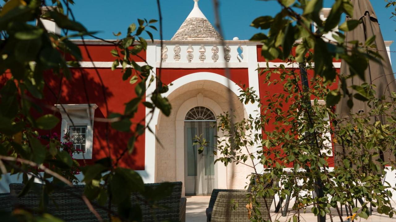 Apartamento Martina Trulli Relais Locorotondo Exterior foto