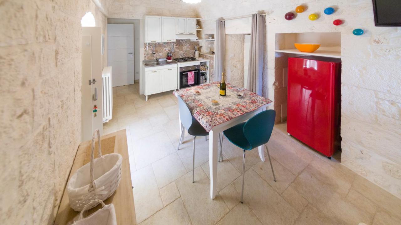 Apartamento Martina Trulli Relais Locorotondo Exterior foto