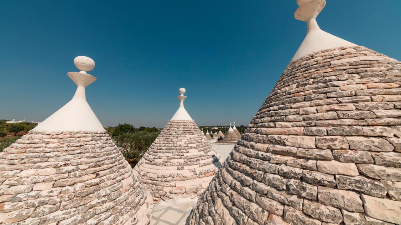 Apartamento Martina Trulli Relais Locorotondo Exterior foto