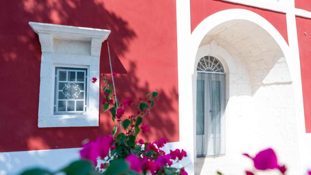 Apartamento Martina Trulli Relais Locorotondo Exterior foto