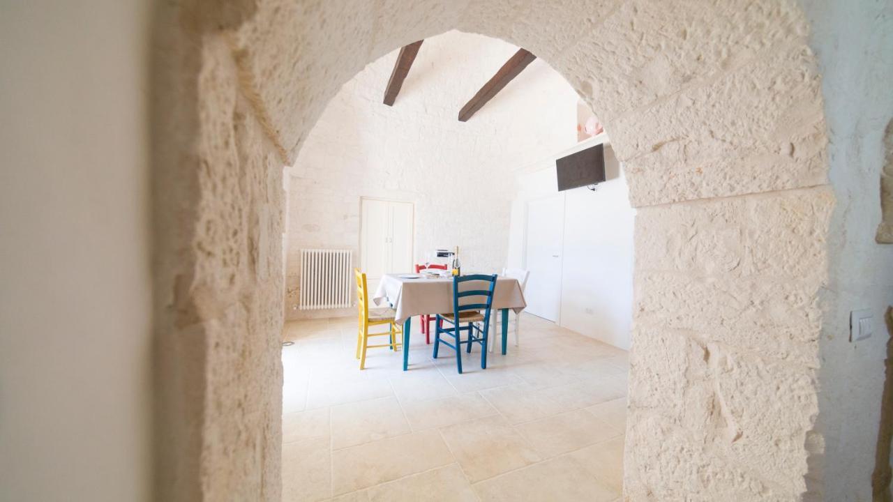 Apartamento Martina Trulli Relais Locorotondo Exterior foto