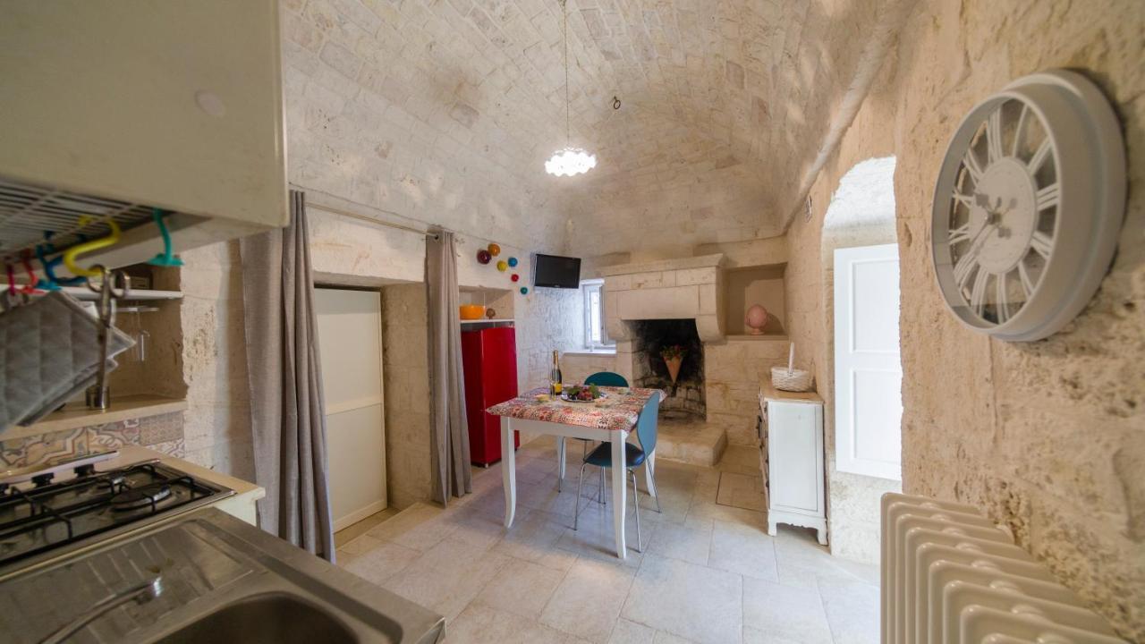 Apartamento Martina Trulli Relais Locorotondo Exterior foto