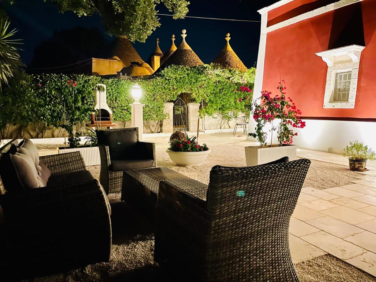 Apartamento Martina Trulli Relais Locorotondo Exterior foto