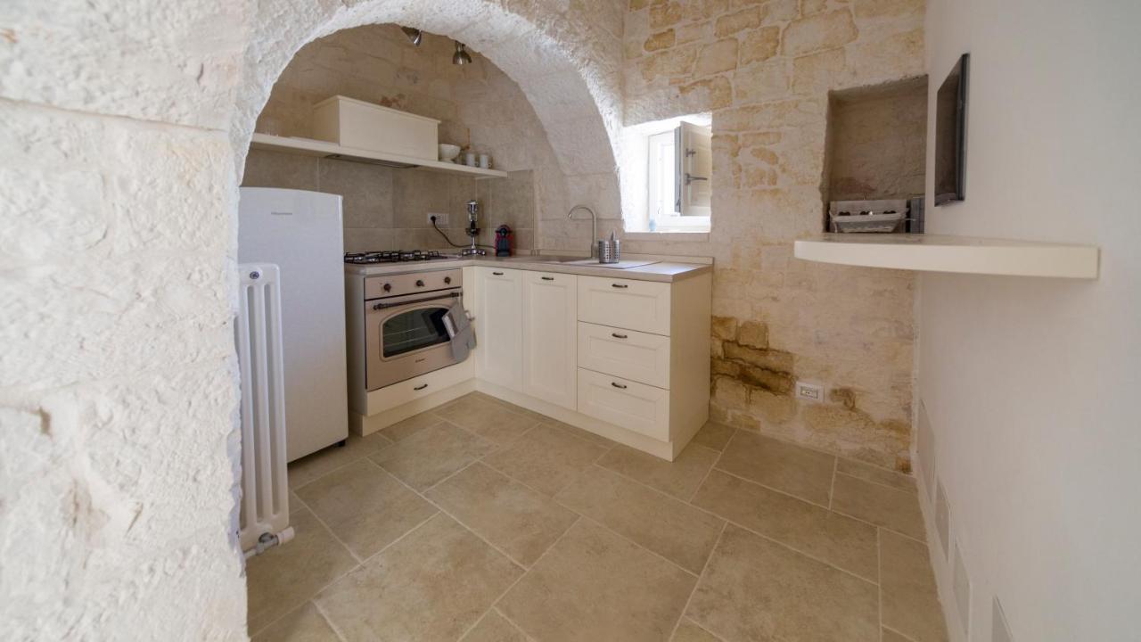 Apartamento Martina Trulli Relais Locorotondo Exterior foto