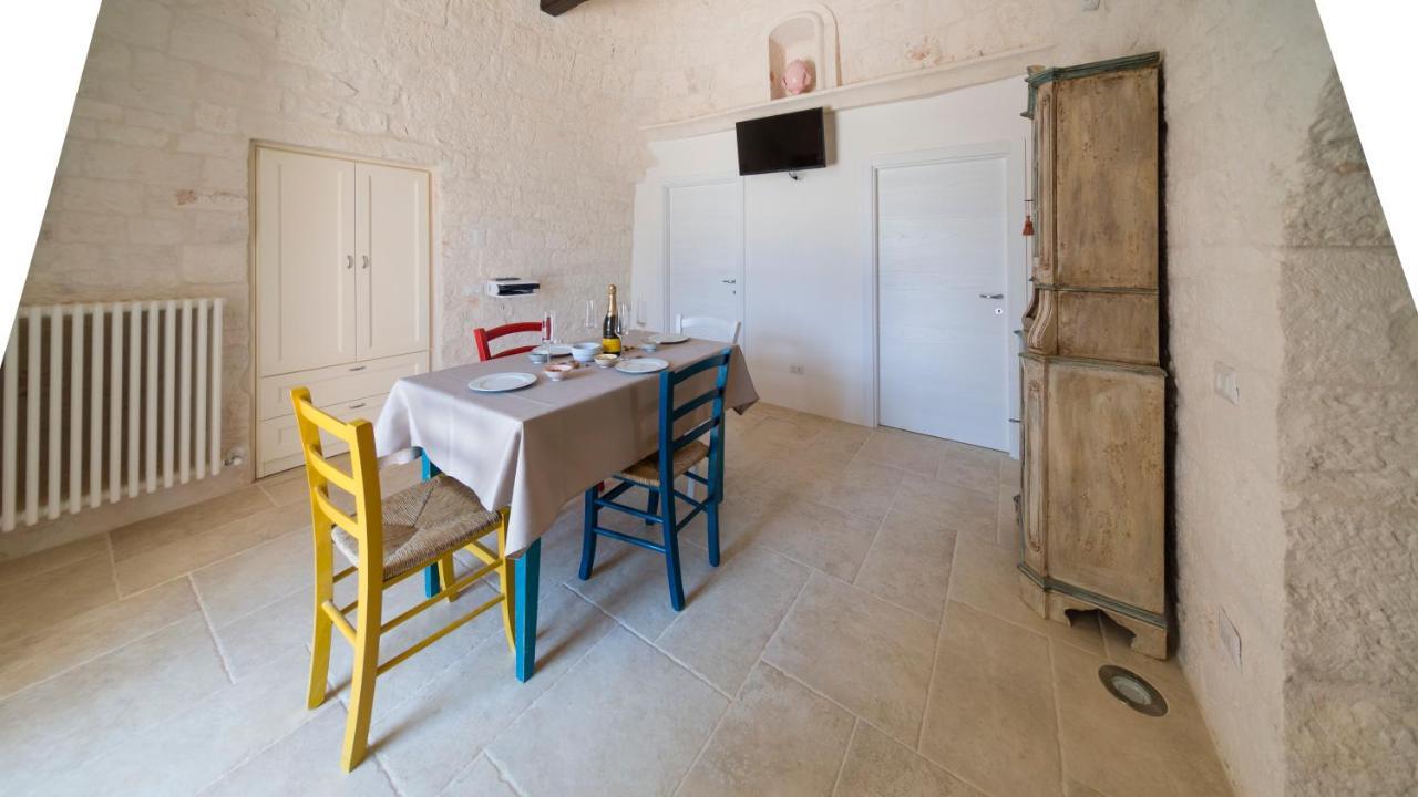 Apartamento Martina Trulli Relais Locorotondo Exterior foto